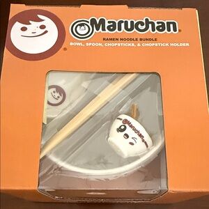 Maruchan Ramen Noodle Bundle Set